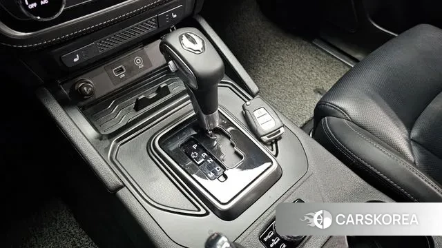 Ssangyong Rexton Sports id 3017703 из Кореи 19