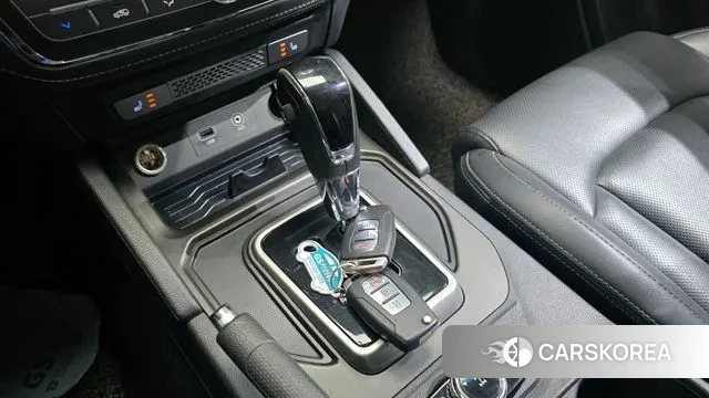 Ssangyong Rexton Sports id 3351399 из Кореи 19