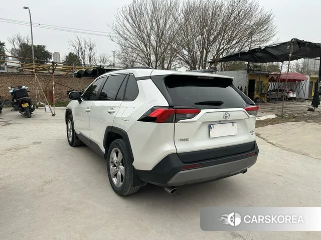 Toyota RAV4 Rongfang id 4264185 из Китая 9