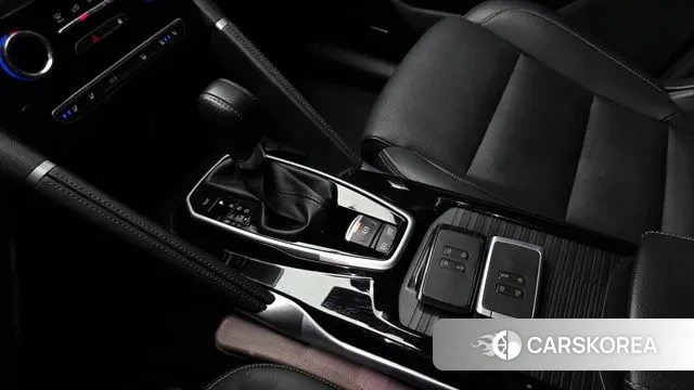 Renault Korea (Samsung) The New QM6 id 3582404 из Кореи 19