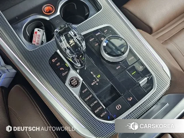 BMW X5 (G05) id 3562157 из Кореи 19