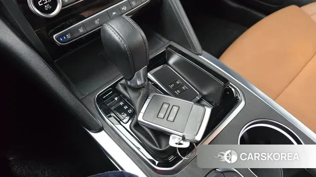 Renault Korea (Samsung) The New SM6 id 3765768 из Кореи 19