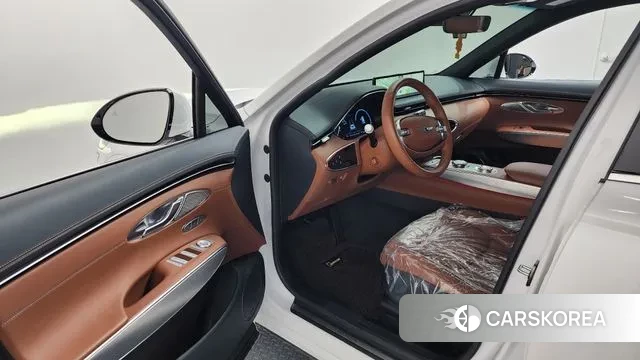 Genesis GV70 id 3389981 из Кореи 19