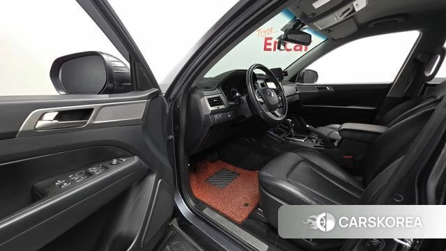 Ssangyong Rexton Sports id 4865564 из Кореи 31