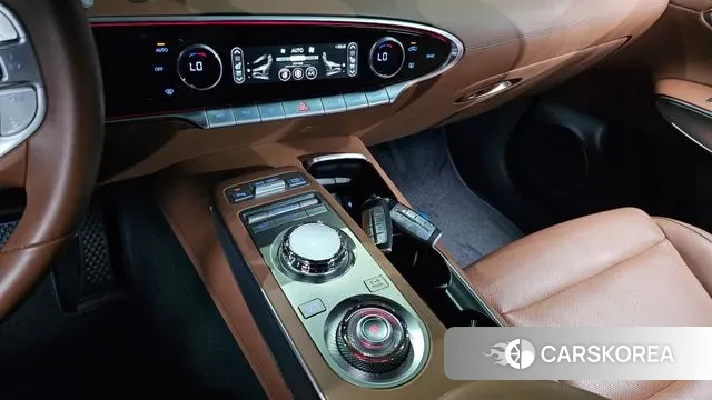 Genesis GV70 id 3127709 из Кореи 19