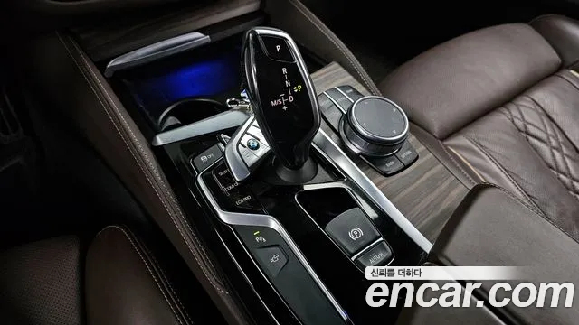 BMW 5 Series (G30) id 2690196 из Кореи 19