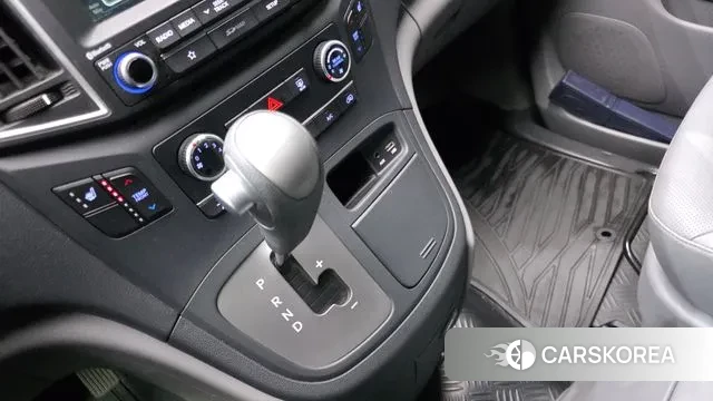 Hyundai The New Grand Starex id 3682457 из Кореи 19