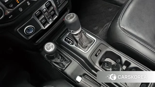 Jeep Wrangler (JL) id 3625891 из Кореи 19