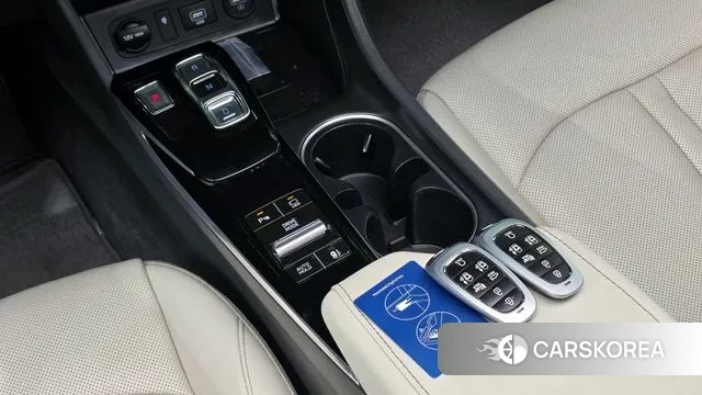 Hyundai Sonata (DN8) id 3344759 из Кореи 19