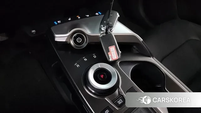 Kia EV6 id 2969691 из Кореи 19