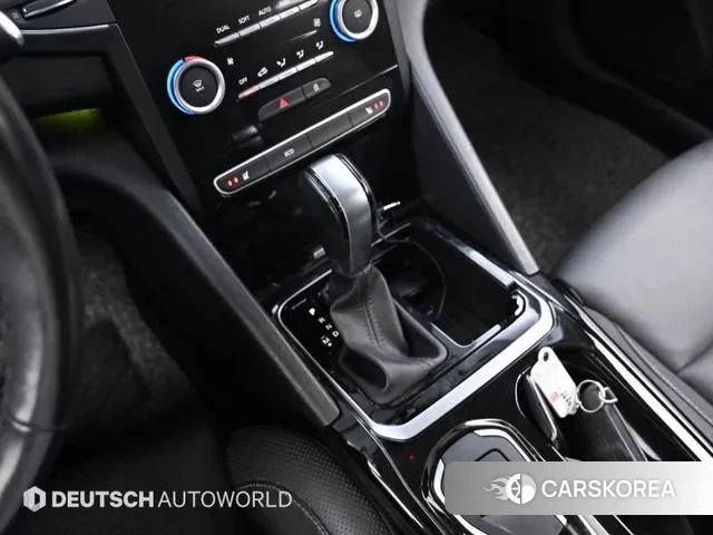 Renault Korea (Samsung) SM6 id 3107309 из Кореи 19