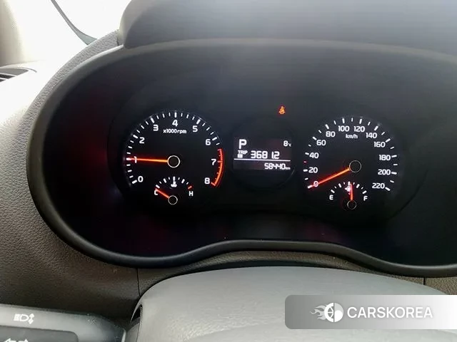 Kia The New Morning id 3695024 из Кореи 10