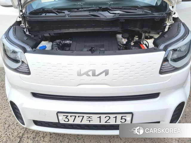 Kia The New Ray id 4206596 из Кореи 19