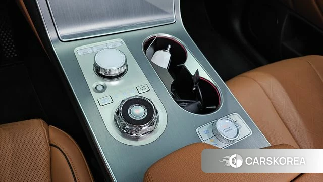 Genesis GV80 id 3952769 из Кореи 19