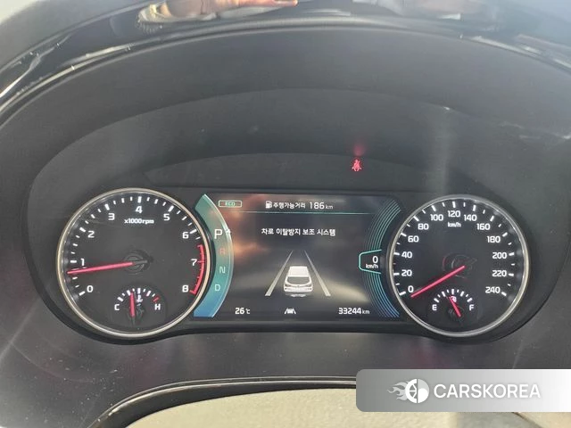 Kia Seltos id 4203284 из Кореи 19