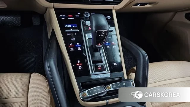 Porsche Cayenne (PO536) id 3421977 из Кореи 19