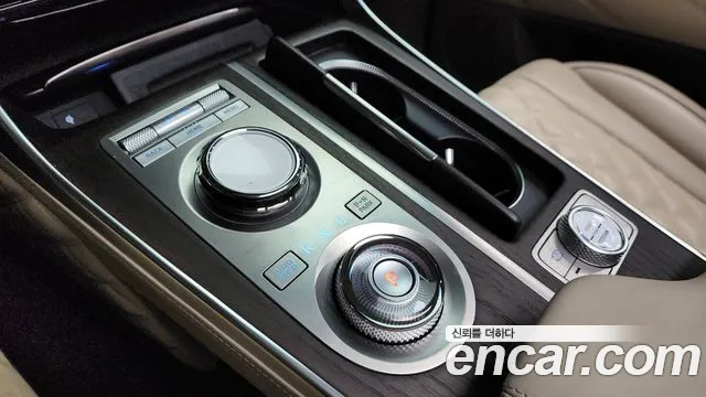 Genesis GV80 id 2356485 из Кореи 19