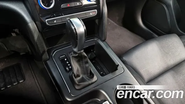 Renault Korea (Samsung) SM6 id 2466501 из Кореи 19