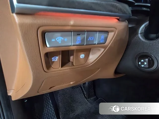 Genesis G80 (RG3) id 3765508 из Кореи 19