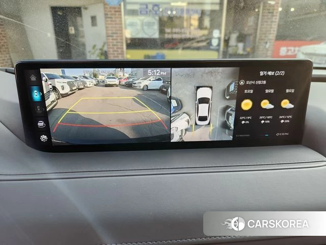 Genesis G80 (RG3) id 4300544 из Кореи 19