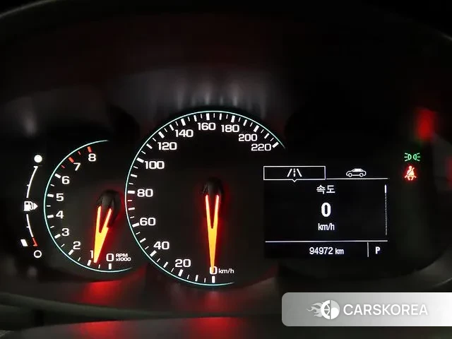 Chevrolet (GM Daewoo) The New Trax id 3312893 из Кореи 19