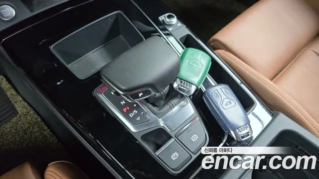 Audi Q5 (FY) id 2954623 из Кореи 19