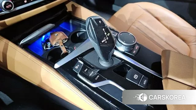 BMW 5 Series (G30) id 3552161 из Кореи 19