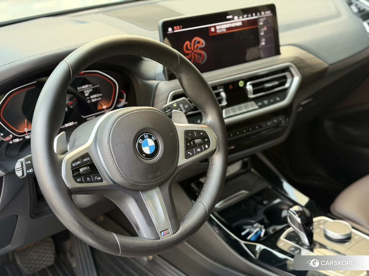 BMW X3 id 4473728 из Китая 11