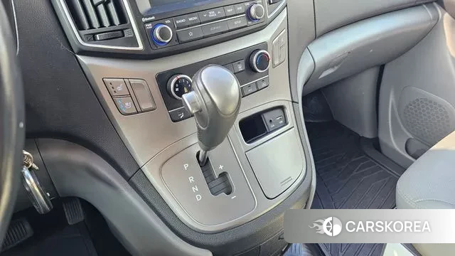 Hyundai The New Grand Starex id 3413016 из Кореи 19