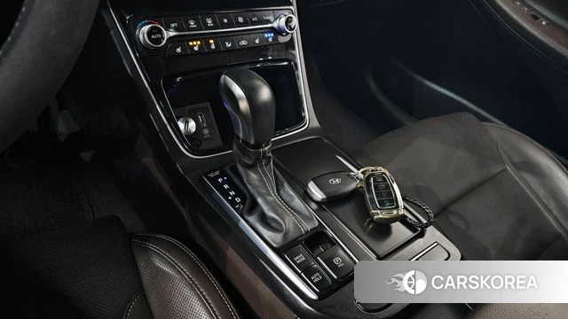 Hyundai Grandeur IG id 3807968 из Кореи 19