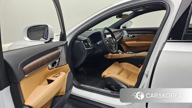 Volvo V90 Cross-Country id 3700814 из Кореи 19