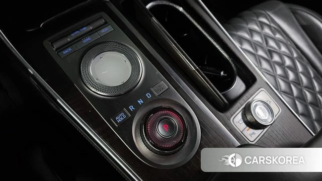 Genesis GV80 id 4604606 из Кореи 39