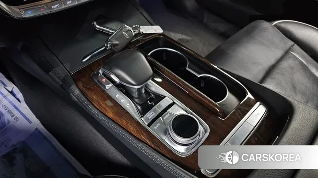 Kia More K9 id 3574099 из Кореи 19