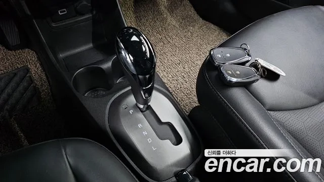 Chevrolet (GM Daewoo) The New Spark id 2932361 из Кореи 19