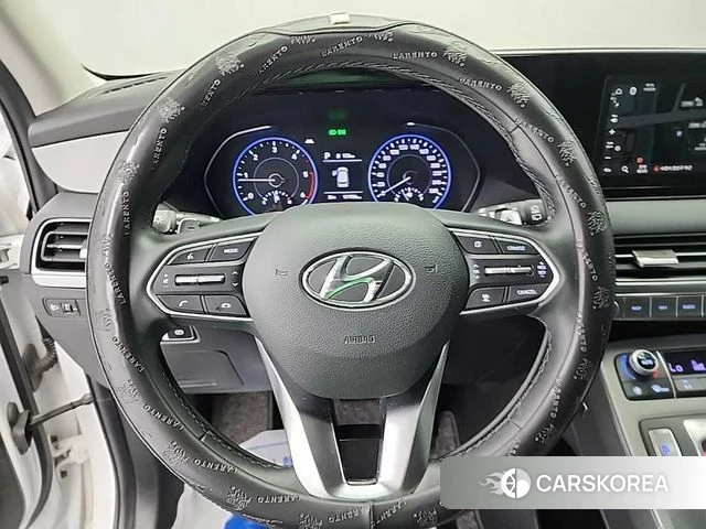 Hyundai Palisade id 4345092 из Кореи 18