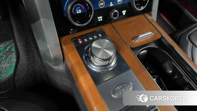 Land Rover Range Rover 4th Generation id 4794786 из Кореи 33