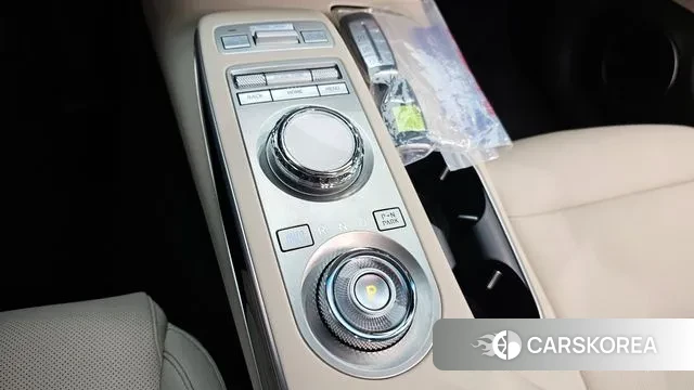 Genesis GV70 id 3478555 из Кореи 19