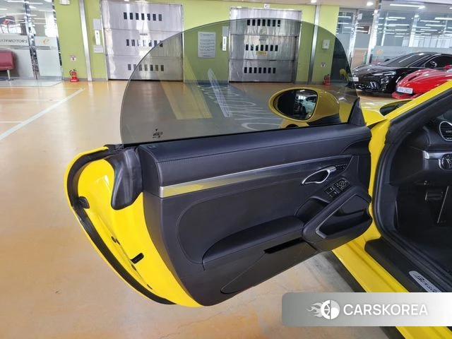 Porsche 718 Boxster id 3859629 из Кореи 19