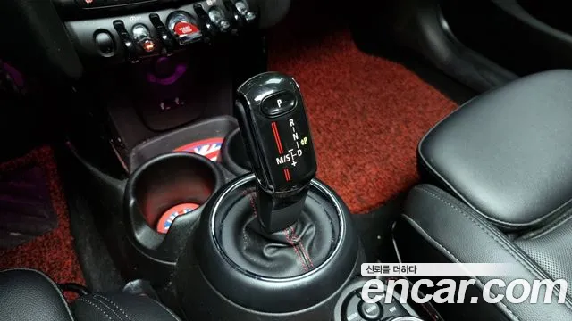 Mini Cooper SD id 2212770 из Кореи 19