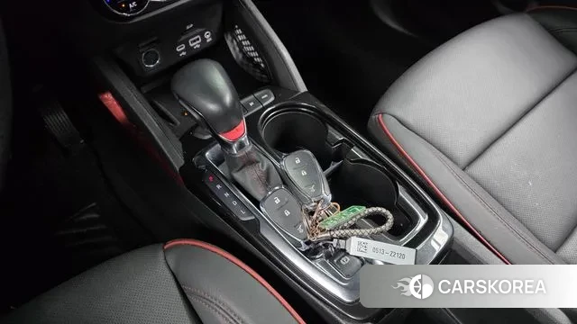 Chevrolet (GM Daewoo) Trailblazer id 3758968 из Кореи 19