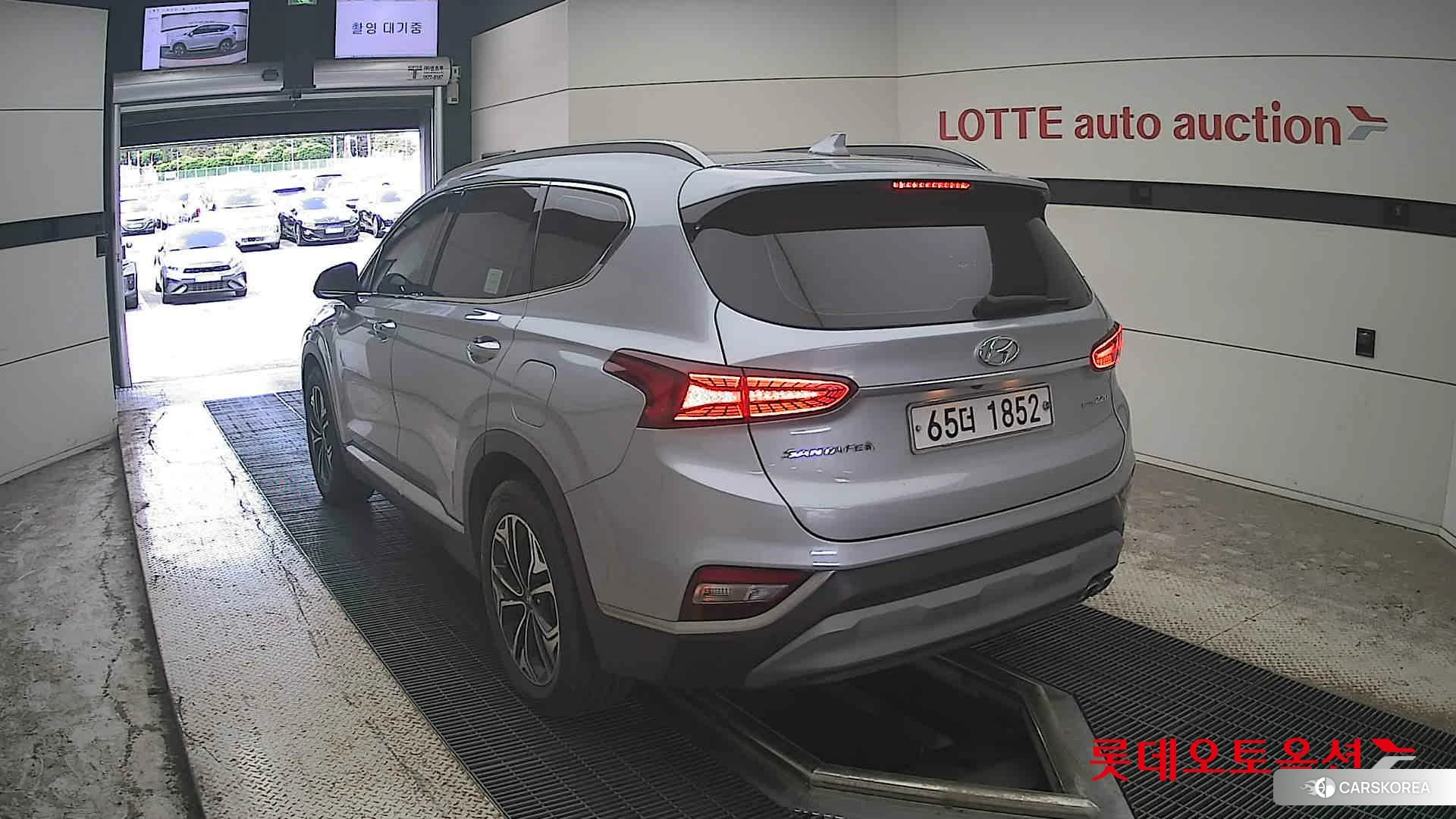 Hyundai Santa Fe id 4909279 из Кореи 36