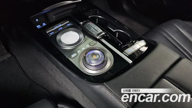 Genesis G80 (RG3) id 2694157 из Кореи 19