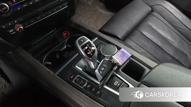 BMW X5 (F15) id 3789874 из Кореи 19