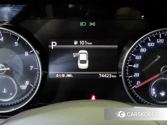 Hyundai The New Grandeur IG id 3615985 из Кореи 18