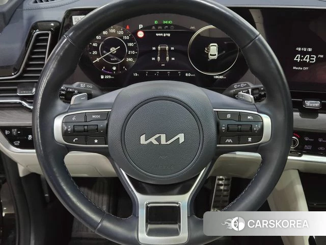 Kia Sportage 5th Generation id 3891814 из Кореи 19