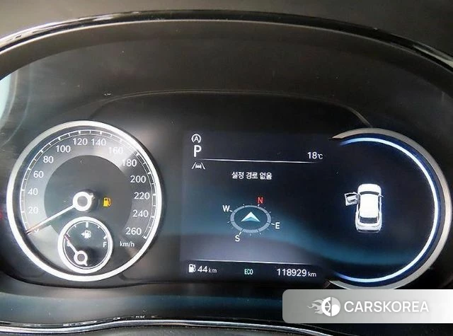 Genesis GV70 id 4303539 из Кореи 19