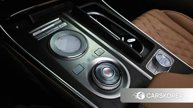 Genesis GV80 id 3923001 из Кореи 19