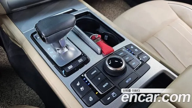 Genesis G80 id 2860406 из Кореи 19