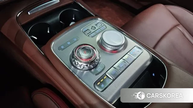 Genesis G90 (RS4) id 3586221 из Кореи 19