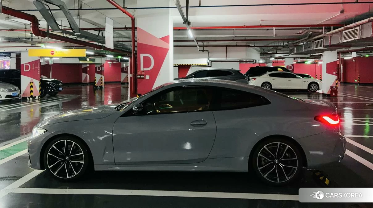 BMW 4 series id 4462107 из Китая 19